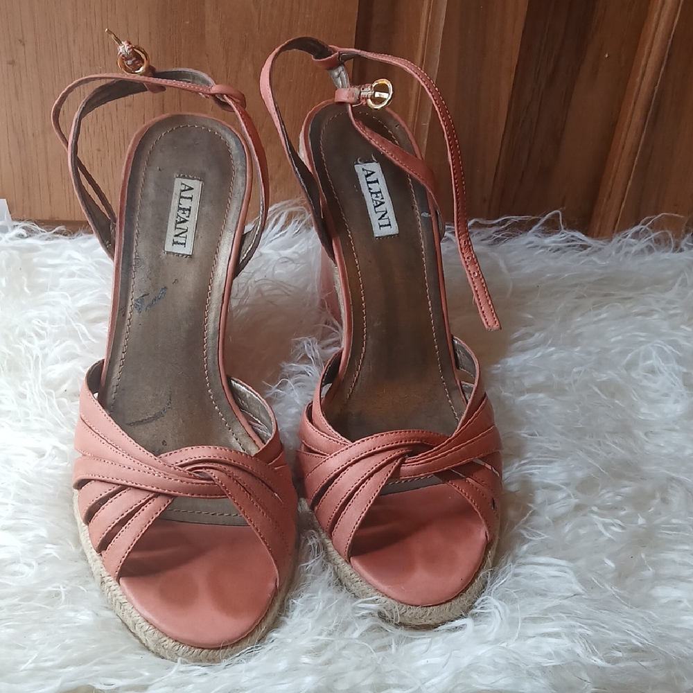 Alfani Women's Coral Strappy Sandals